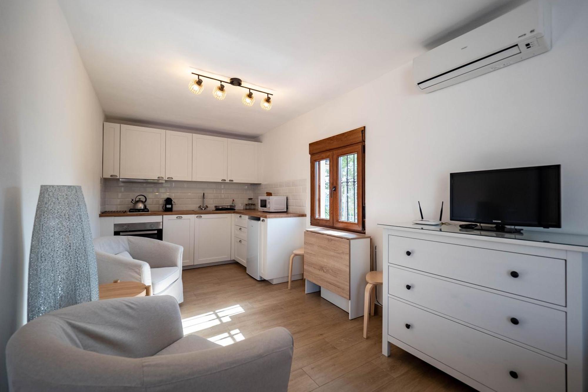 Ferienwohnung Casa Amarilla Casitas Alhaurín el Grande Exterior foto
