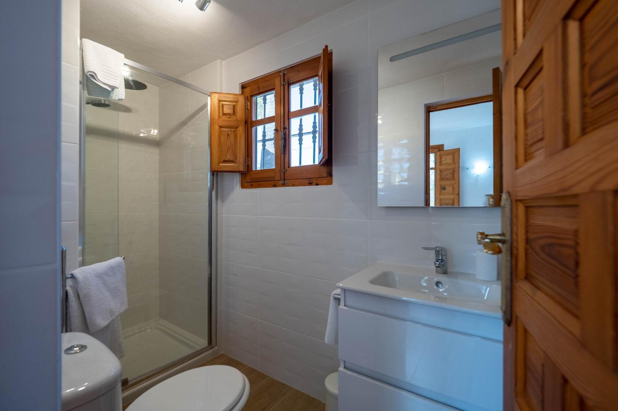 Ferienwohnung Casa Amarilla Casitas Alhaurín el Grande Exterior foto