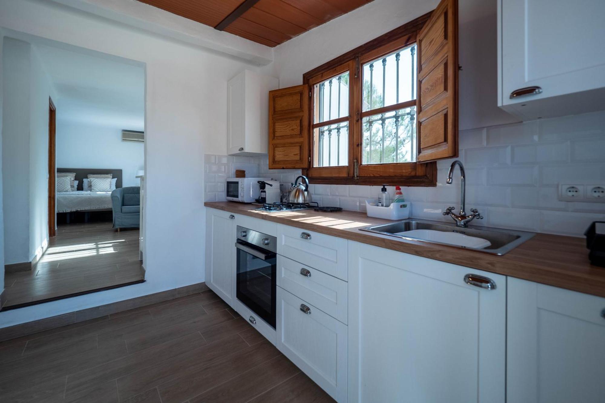 Ferienwohnung Casa Amarilla Casitas Alhaurín el Grande Exterior foto