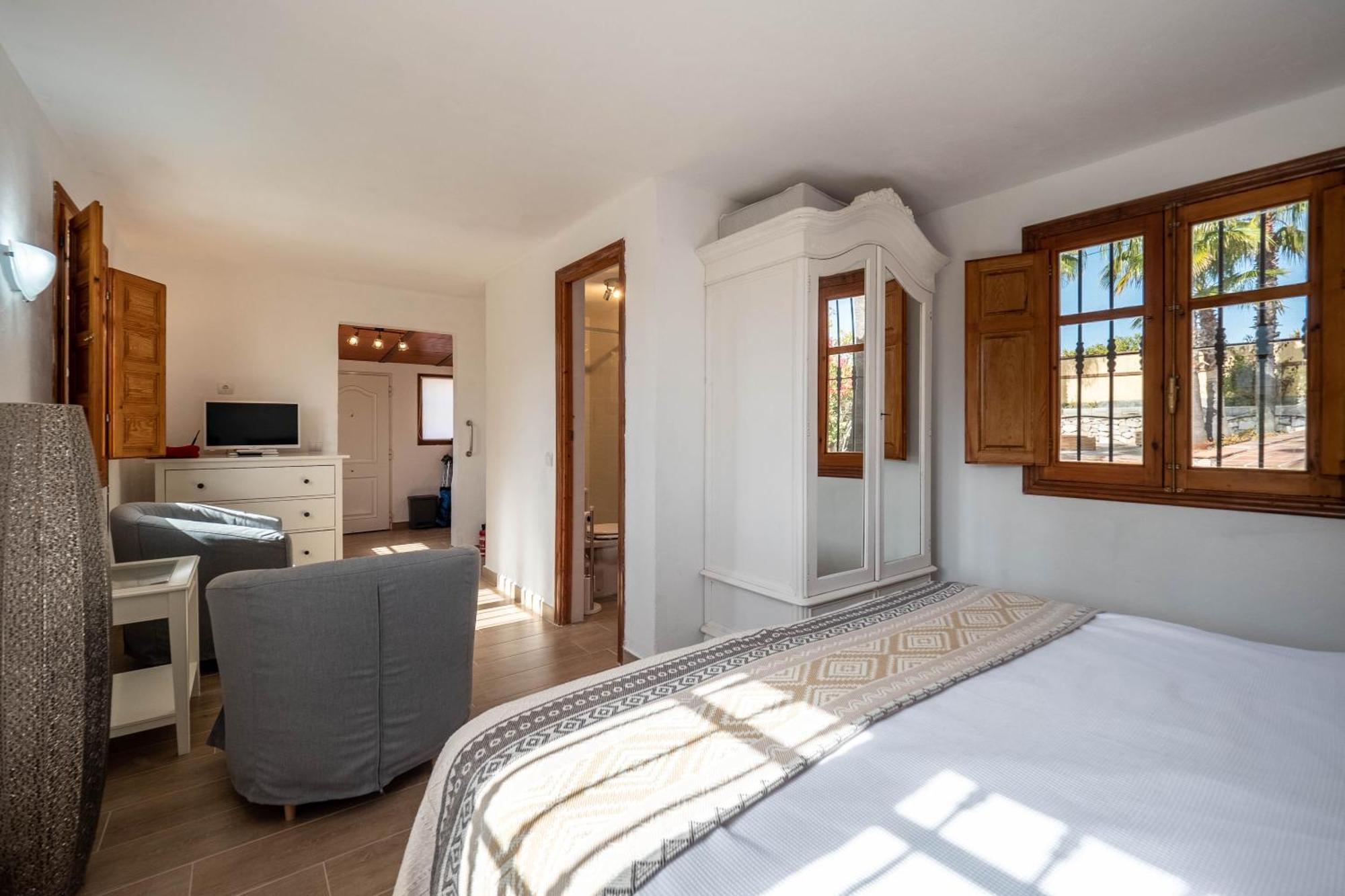 Ferienwohnung Casa Amarilla Casitas Alhaurín el Grande Exterior foto